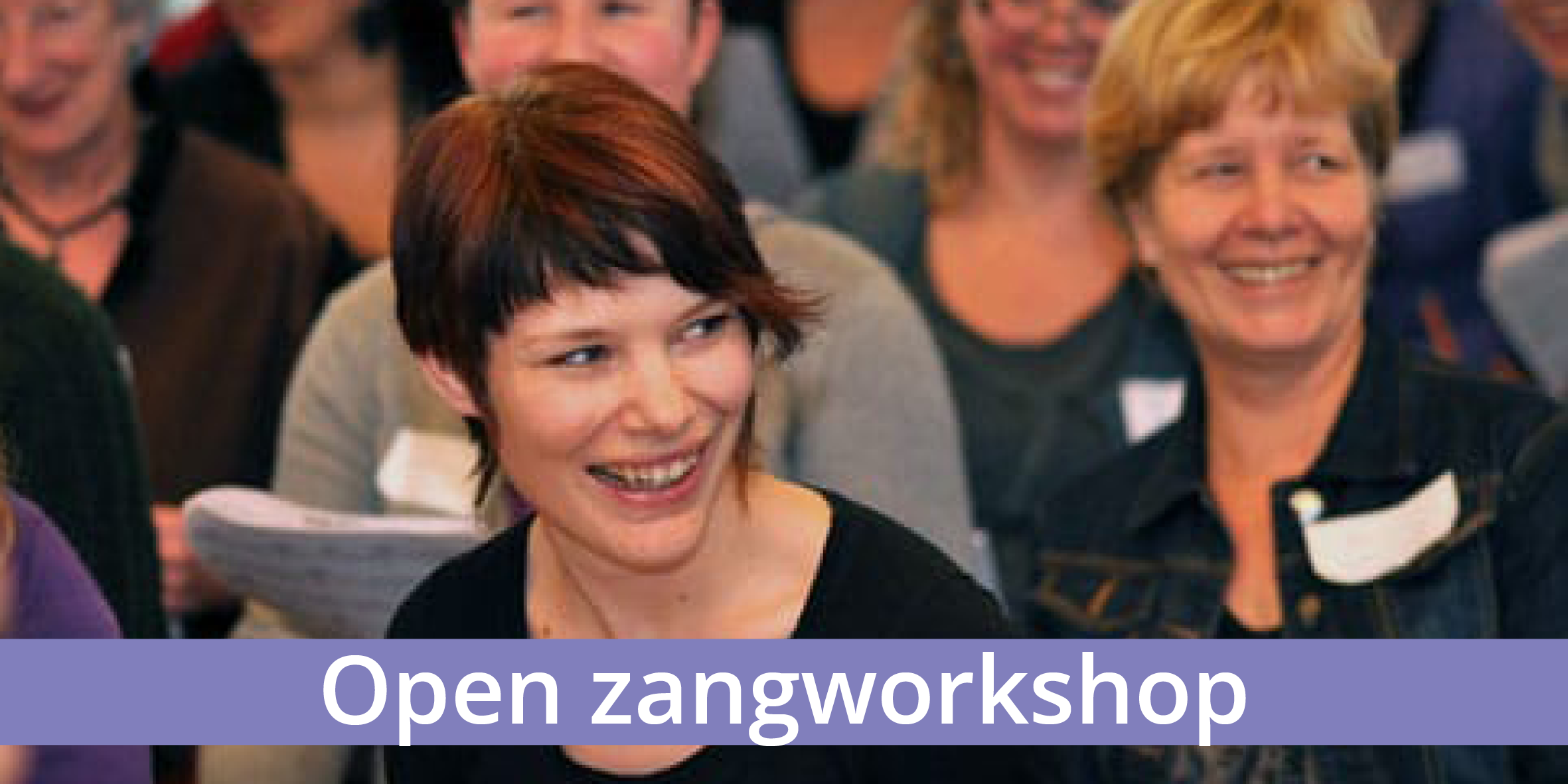 Ellen Bakker, zang, zangles, koor, open zangworkshops